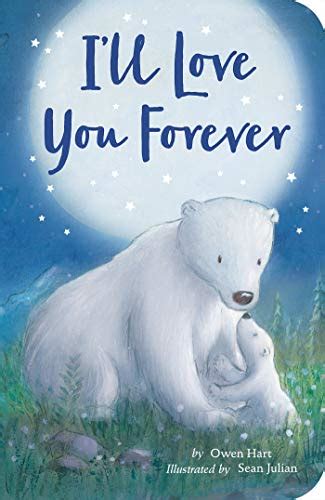 I'll Love You Forever: Hart, Owen, Julian, Sean: 9781680105353: Amazon ...