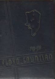 Floyd County High Schools - Floyd Countian Yearbook (Floyd County, KY), Covers 1 - 6