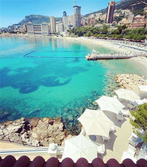 Highlight Monte-Carlo Beach (en) – Atelier Voyage