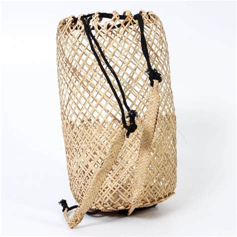 Sabah Woven Basket | Woven, Sabah, Basket