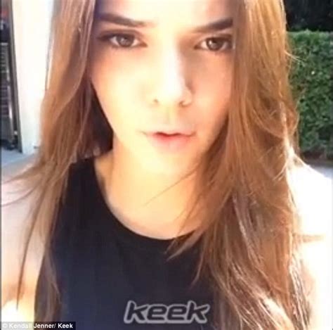 Kendall Jenner learns nothing from sister Kylie's car crash as she ...