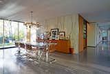 Photo 5 of 10 in A Renovated, Midcentury Glass-and-Steel House in New ...