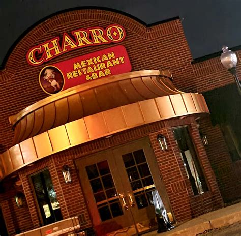 Charro Mexican Restaurant and Bar | 2350 Mount Zion Rd, Decatur, IL ...