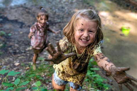 MUD! Kids love it and you can too. | Children & Nature Network