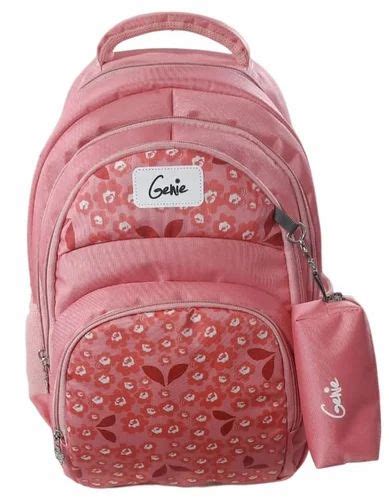 Printed Kids Pink School Bag at Rs 390/piece in New Delhi | ID: 2850304685991