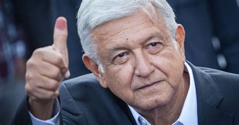 Mexico elects Andrés Manuel López Obrador as president, exit poll shows