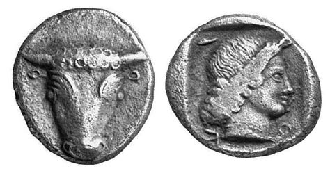 Phokis, Delphi - Ancient Greek Coins - WildWinds.com