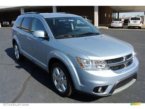 Dodge Journey Colors