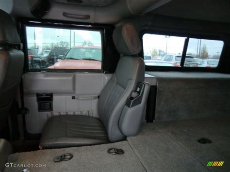 2002 Hummer H1 Wagon interior Photo #57987437 | GTCarLot.com