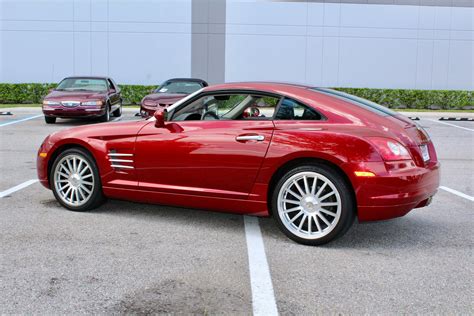 2004 Chrysler Crossfire | Classic Cars of Sarasota