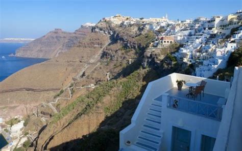 45 Best Hotels in Fira, Santorini - Updated for 2021