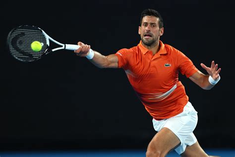 Djokovic seeking 10th Australian Open that would equal Nadal Grand Slam ...