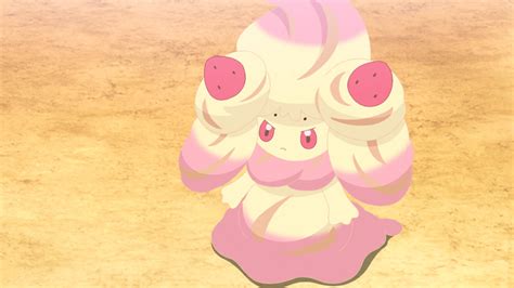 Murdock's Alcremie - Bulbapedia, the community-driven Pokémon encyclopedia