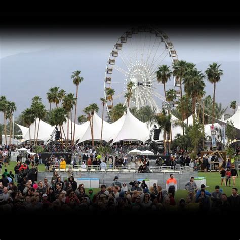 COACHELLA VALLEY MUSIC & ARTS FESTIVAL - April 14-16, 2023 - National Today