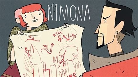 Nimona Reveals Gorgeous First Look Image and 2023 Release - THE ILLUMINERDI