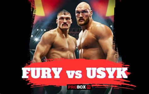 Tyson Fury Next Fight vs Oleksandr Usyk: Epic Fight 💥