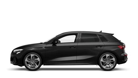 Audi A3 Sportback Black Edition | Finance Available | M25 & Essex Audi