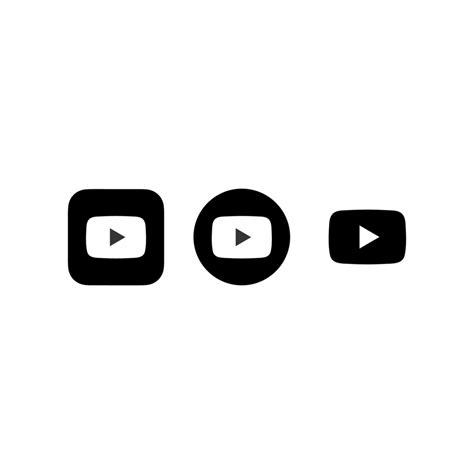 Youtube Logo transparent png 24273836 PNG