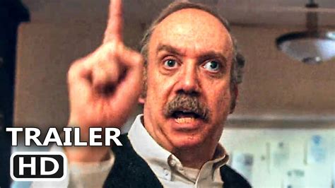 THE HOLDOVERS Trailer (2023) Paul Giamatti, Alexander Payne - YouTube