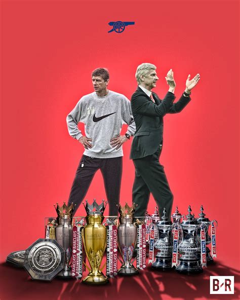 Arsene wenger leaves arsenal a legend after 22 years and 10 major ...