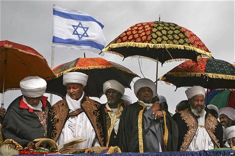 israelity bites: Ethiopian Israelis celebrate