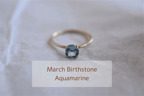 Why choose Aquamarine in jewelry – March Birthstone - STUDIO DUSA