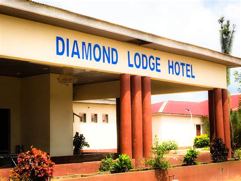 Diamond Lodge Hotel Kono | Home