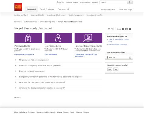 Wells Fargo Online Banking - Login instruction. How to login online banking