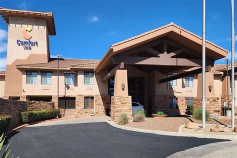 COMFORT INN BENSON NEAR KARTCHNER CAVERNS - Updated 2024 Prices & Hotel Reviews (AZ)