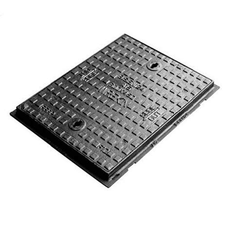 600 x 600mm A15 Manhole Cover - JDP