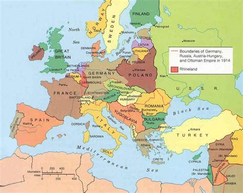 Modern World History, Us History, European History, Political Geography, Geography Map ...