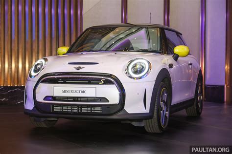 2023 MINI Electric Malaysia-1 - Paul Tan's Automotive News