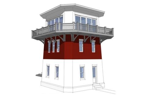 Cabin plans, Lighthouses and Cabin on Pinterest