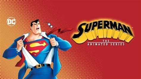 Superman: The Animated Series (TV Series 1996-2000) — The Movie ...