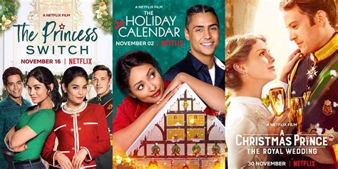 25 Christmas Movies on Netflix 2018 - Holiday Films for Netflix Streaming