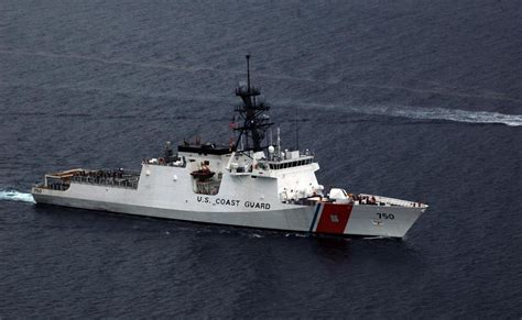 warship: USCGC BERTHOLF photos gallery Coast Guard