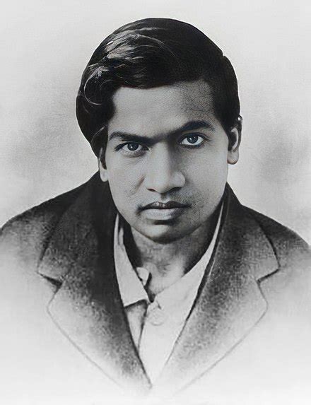 Srinivasa Ramanujan - Wikiwand