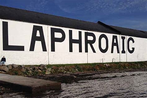 Distillery and Contact Details for Laphroaig Scotch Whisky Distillery