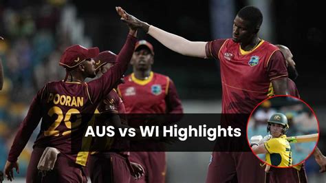 Wi Vs Australia 2024 Test Series - Erica Juieta