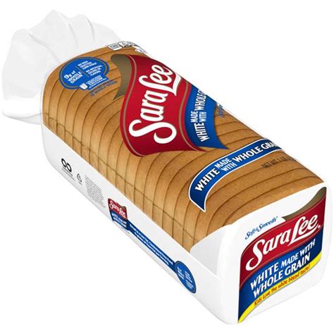 Sara Lee White Wheat Bread Nutrition Facts | Besto Blog