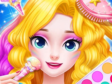 Play Princess Makeup Dressup Games Online Free | CrazyGamesOnline