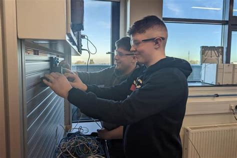 Brand-new Engineering Manufacturing Skills Academy now enrolling at the ...