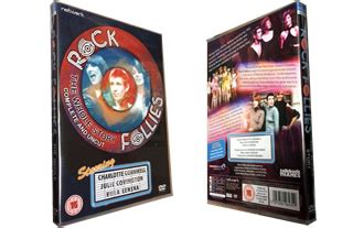 Rock Follies Complete (DVD) - £29.97 : Classic Movies on DVD from ...