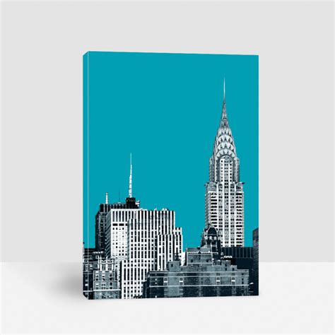 Buy New York City Skyline | eRomman