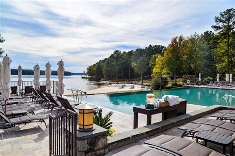 Girls' Getaway | The Ritz-Carlton, Lake Oconee Review & Photo Diary - Katie's Bliss Lake Oconee ...