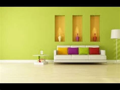 Lemon Yellow Color For Living Room | Homeminimalisite.com