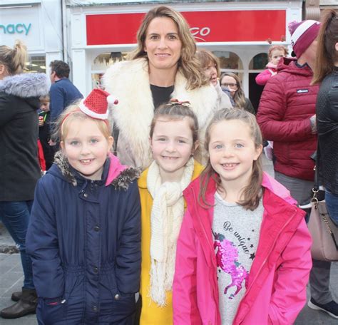 PHOTOS: Wonderful Colour And Atmosphere At CH Tralee Christmas Parade - traleetoday.ie