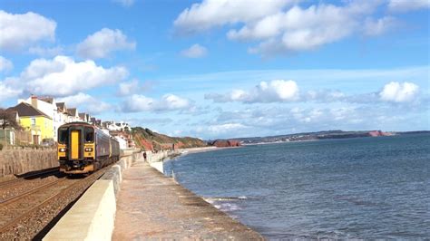 Dawlish and Teignmouth day out | Great Scenic Railways