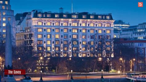 The Best Hotels In London – Our Top 10 Selection - YouTube