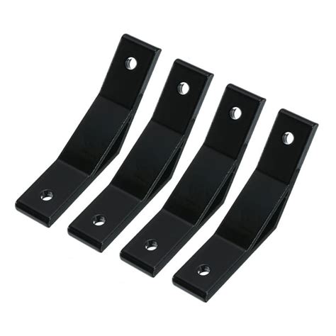 4Pack 135 Degree Angle Aluminum Profile Corner Brackets Joint ...